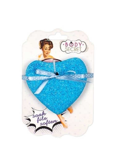 Bodysecret Mavi Kalpli Ponza Taşı