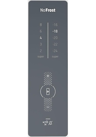 Profilo BD2076WEXN 542 LT No-Frost Çift Kapılı Buzdolabı