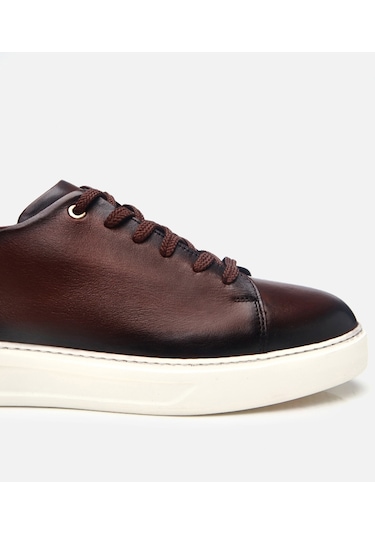 Hotiç Erkek Deri Kahve Toka Detaylı Spor Ayakkabı 02ayh305630a480 Kahve-brown Kahverengi Hotiç Erkek Deri Kahve Toka Detaylı Spor Ayakkabı 02ayh305630a480 Kahve-brown Kahverengi