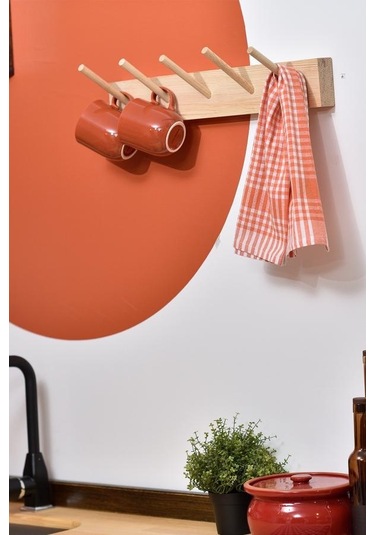 Ahşap Kupalık / Askılık Çam