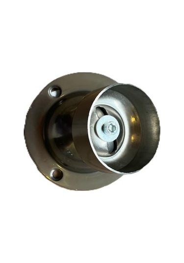 50mm Çok Açılı Ufo Duvar Flanşı Bronz Adet