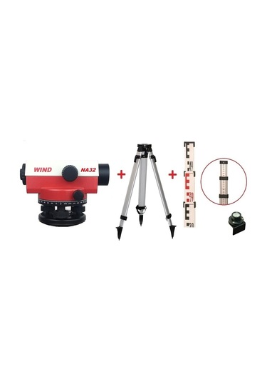 Wind-Group Na32 Otomatik Nivo Set