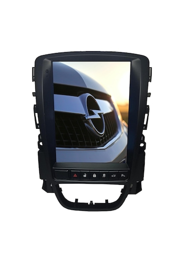 Oskodi Opel Astra J Tesla Ekran Android Carplay Multimedya 2010-2020 4gb Ram + 64gb Hafıza