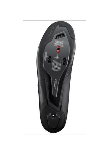Shimano Sh-rc702 Spd/sl Yol Bisileti Ayakkabısı 39 Numara Siyah Siyah
