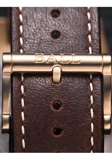 Ball Nd2186c-l2cj-gr Erkek Kol Saati Bakır