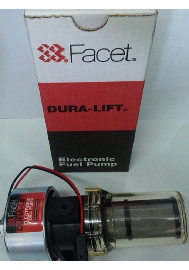 THERM0 KİNG YAKIT POMPASI CAMLI TİP