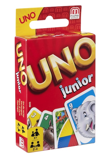 Uno Junior Oyunu 3 Yaş Unojunior