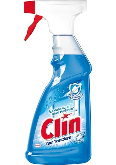 Clin Cam Temizleyici Sprey Pırlanta Parlaklığı 500 ML