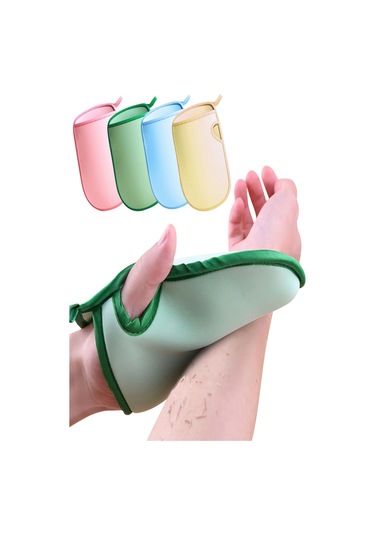 Mucit Home Ele Geçmeli Vücut Kesesi Cilt Temizleyici Ölü Deri Sökücü Giderici Kese Lif Banyo Hamam Kesesi