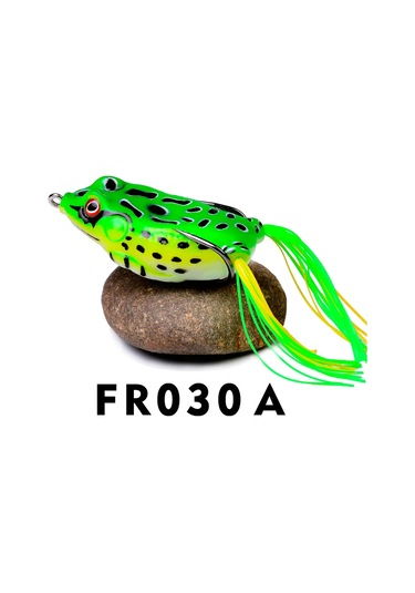 Springsun Yüzen Kurbağa Yem Seti - Tuzlu/tatlı Su Balıkçılığı İçin Yapay Yem