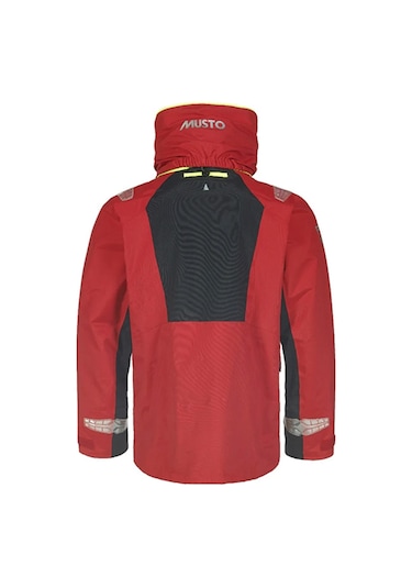 Musto Br2 Offshore Jkt 2.0 Kırmızı