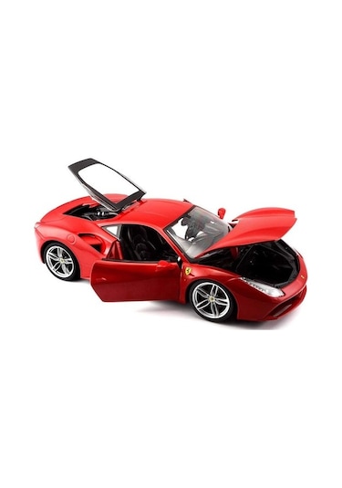 Burago 1 18 Ferrari 488 Gtb Model Araba Fiyatları ve Özellikleri