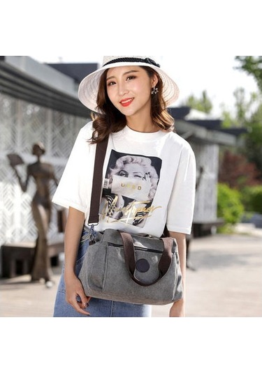 Kadınlar İçin Şık Ve Fonksiyonel Günlük Kullanım Çantası Geniş Kapasiteli Omuz Çantası, Crossbody Ve Tote Modelleri İle Pratik Çalışma Çantaları Pembe