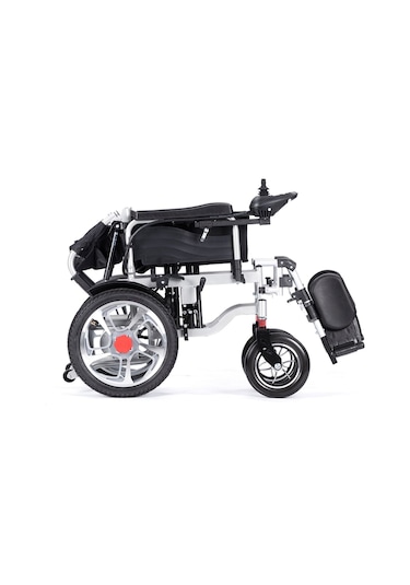 Jt-124 Multi-fonksiyonel Akülü Tekerlekli Sandalye