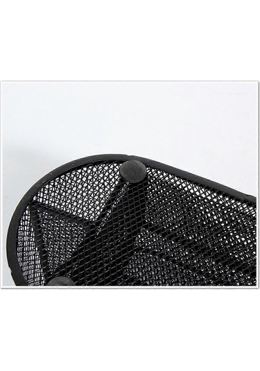 Ganzhoushop Metal Örgü Kalem Saklama Düzenleyici Çeşitli Eşyalar Saklama Kalemlik Çalışma Alanı Malzeme Düzenleyicileri Yetişkinler Çocuklar İçin Kırtasiye Çok Renkli