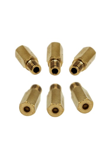 Suntek Pwk Oko Koso Cvk Karbüratör Için 20 Adet Ana Jet Ve Pilot