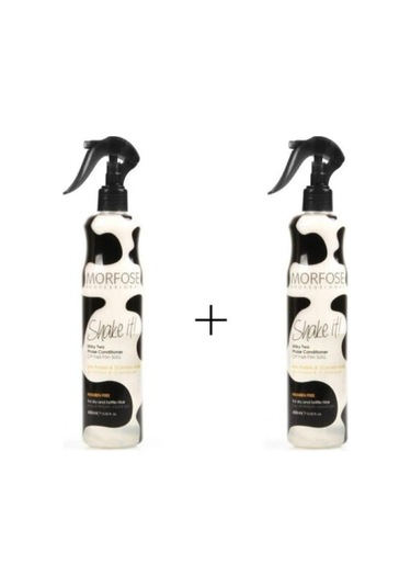 Morfose Milkshake Fön Suyu 2 x 400 ML