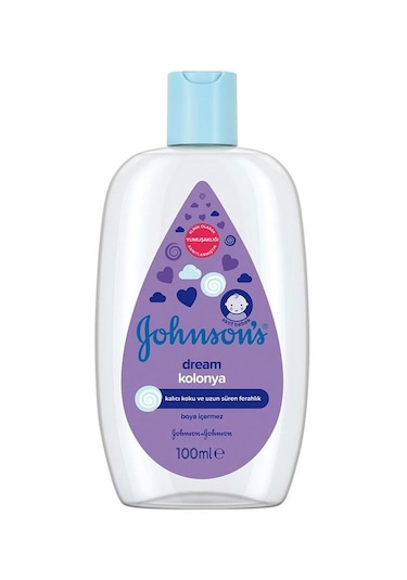 Johnson'S Baby Dream Kolonya 100 Ml