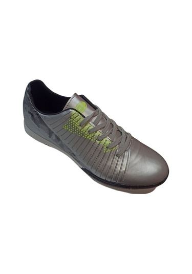 M.P. 222-2808 Mr. Erkek Gümüş Halı Saha Futbol Ayakkabı Gümüş