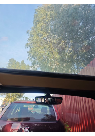 Citroen Ami Tavan Perdesi Xl Krem