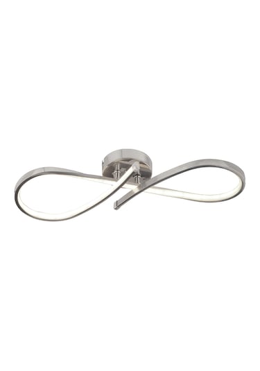 Apliqa Vetto Krom 38 W Modern Plafonyer Led Avize