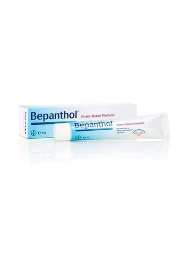 Bepanthol Onarıcı Bakım Merhemi 30 G