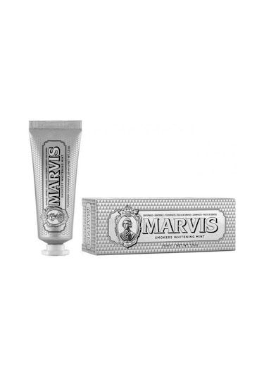 Marvis Smokers Whitening Diş Macunu 25 ML