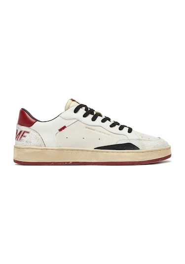 Sneaker Günlük Erkek 15200Aa7 Crime London Chelsea White Beyaz