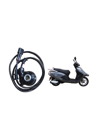 Arora Alfa 50/110/125 -akalite- Kilometre Rediktörü Dijital Model Km Çarkı