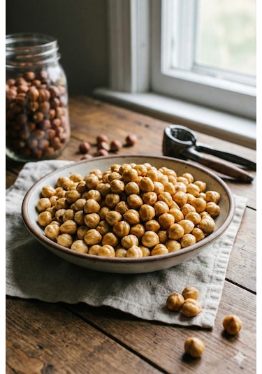 Depo Motto Kavrulmuş İç Fındık 500 Gr 500  G