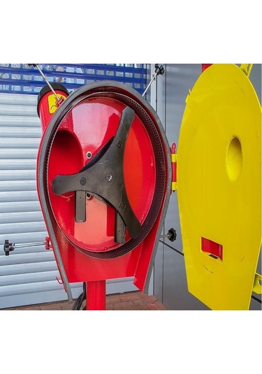 Sezer Ykm1 220v Yem Kırma Makinesi