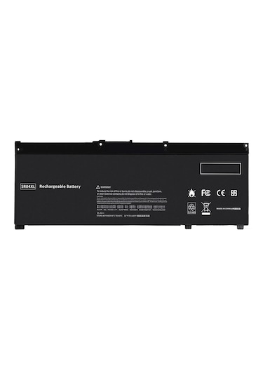 Hp Pavilion15-cb,15-cb000,15-cx,15-cx0000,sr03xl,sr04xl Batarya