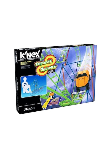 K'nex Infinite Journey Hız Treni - 15407
