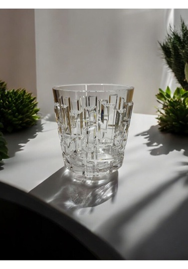 Kırılmaz Bardak 200 Ml Şeffaf