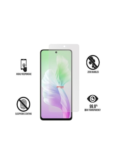 Mipo M59 Mat Ekran Koruyucu Parmak İzi Bırakmaz