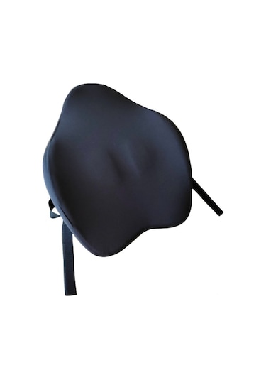 Viscoli Yastık Ortopedik Oturma Simidi Minderi + Boyunlu Bel Yastığı