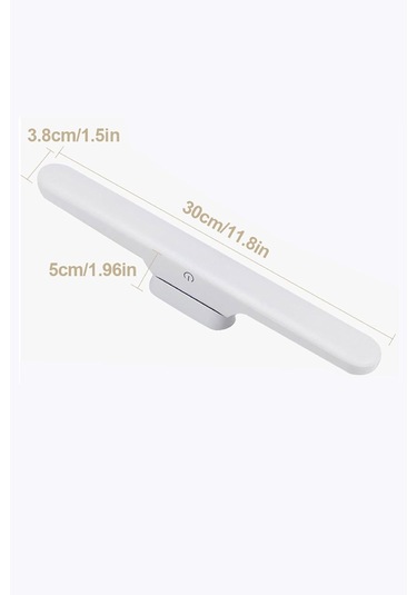 Usb Şarjlı 3 Renk Işıklı Led Aydınlatma / Gt-cl03 A A'dan G'ye Diğer