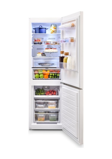 Vestel NFK37101 330 LT No-Frost Kombi Tipi Buzdolabı