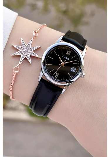 Casio Csgnct147 Kadın Kol Saati Gümüş
