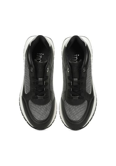 İnci Incı Boston 5fx Siyah Kadın Spor Ayakkabı Siyah