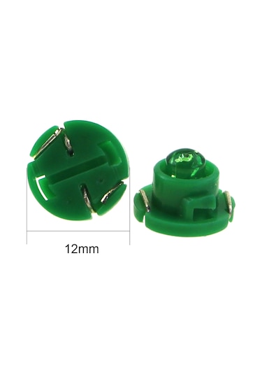 Sewick T4,7 Led Cob Gösterge Ampulü(Beyaz) (4 Adet)