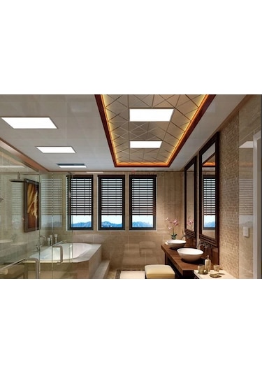 Cata Ct 5286 Led Panel 25w 30x30 6400k Beyaz Işık