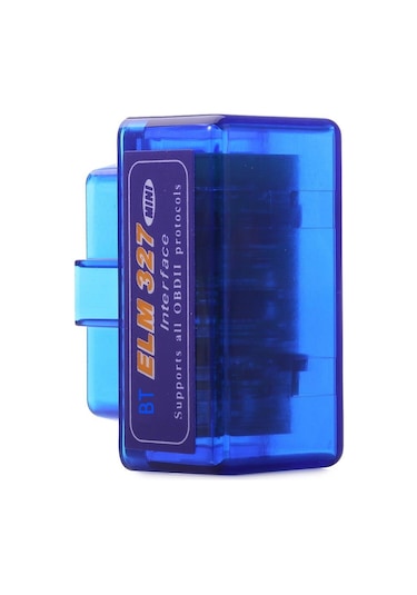 Streak Elm327 Bluetooth Türkçe Araç Arıza Tespit Cihazı