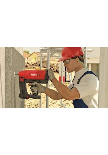 Fischer Fgc 100 Gazlı Çivi Çakma Tabancası