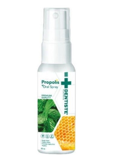 Dentiste Propolis Ağız Bakım Spreyi 20 Ml