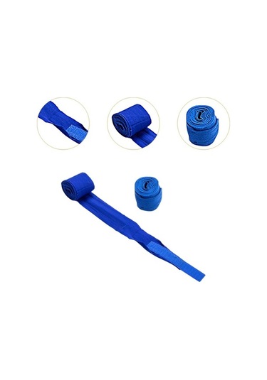 Pazly Suntek 2 Adet Boks Eldiveni Pamuk Taekwondo Ev Sporu 3m Siyah Siyah