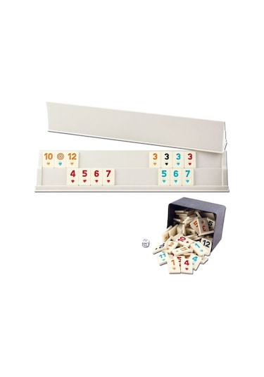 Star Plastik Okey Takımı 1010051