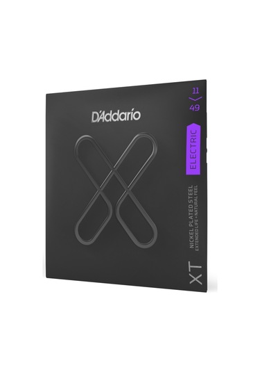 Elektro Gitar Tel Seti, Xt, 11-49 , Medıum,