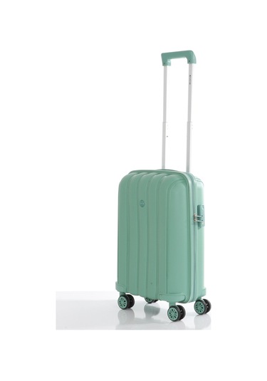 Mçs Polipropilen Valiz V305 55 Cm S18y10003355 10426 Yeşil