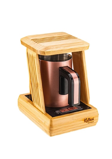 Bambum Kallavi BMB5253 Türk Kahve Makinesi